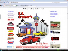 E.C. Cruiser's Car Club