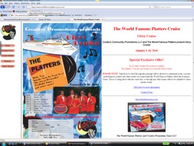 The World Famous Platters
